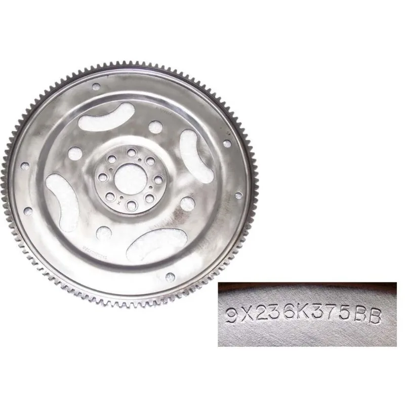 Cremalheira Do Motor Land Rover 3.0 V6 9x236k375bb