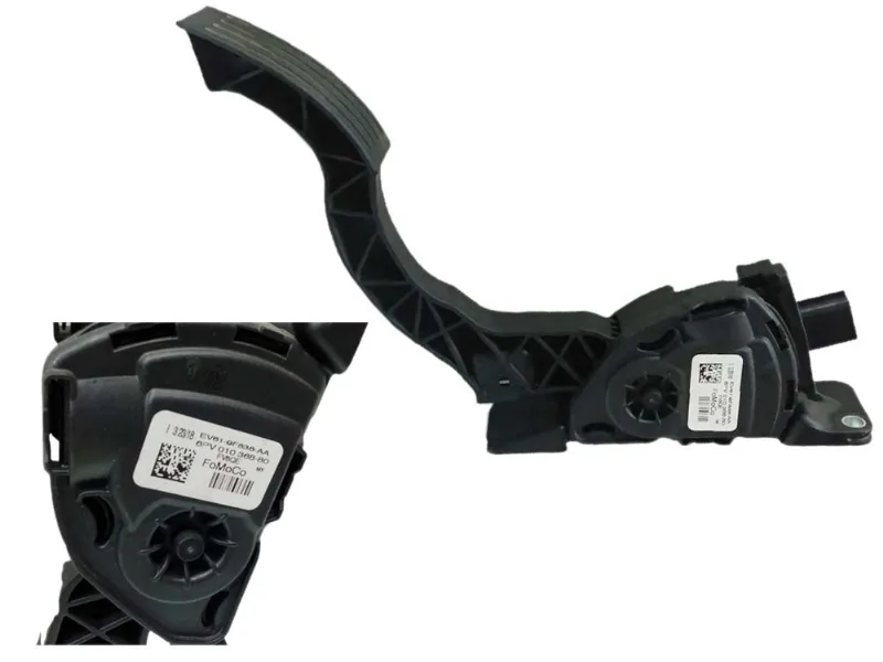 Pedal Acelerador Ford Focus Titanium