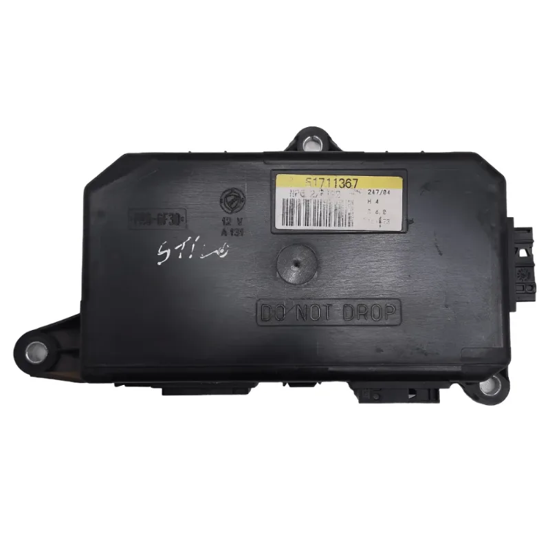 Modulo Vidro Fiat Stilo 2003 Ate 2012 51711367