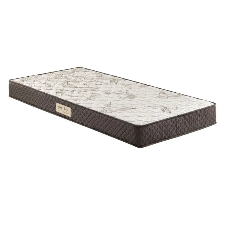 Colchão Solteiro Ecoflex D23 78x188x14cm | Floral