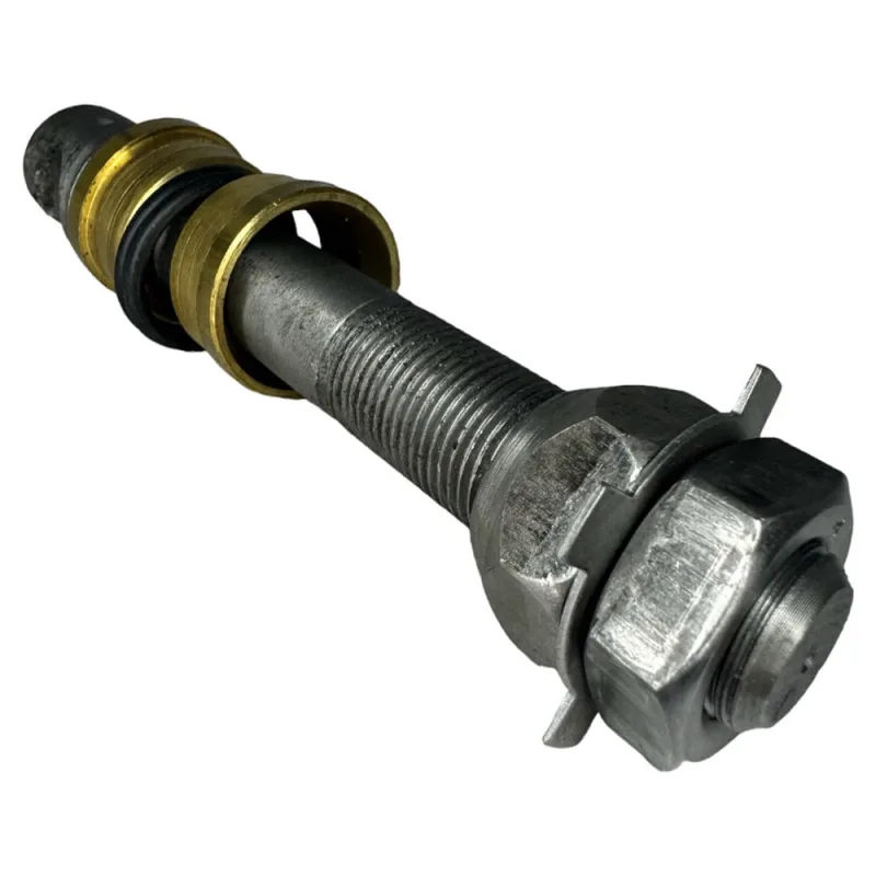 Pino Central Com Regulagem E Buchas Latão Vw Kombi 1.6 - Não Disponível