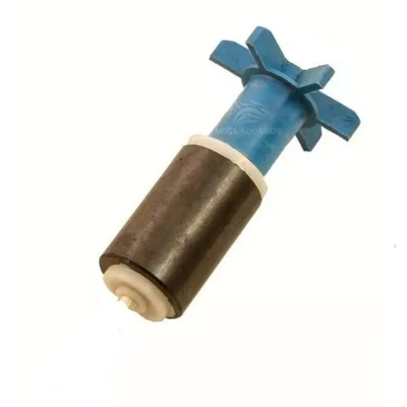 Impeller Do Filtro Hang On Jebo 505 Sem Eixo Borracha