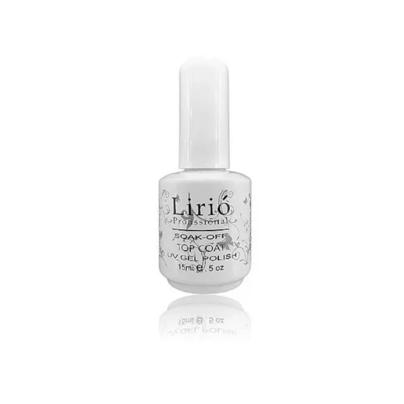 Ultra Top Coat / Selante Lirio 15 Ml Com