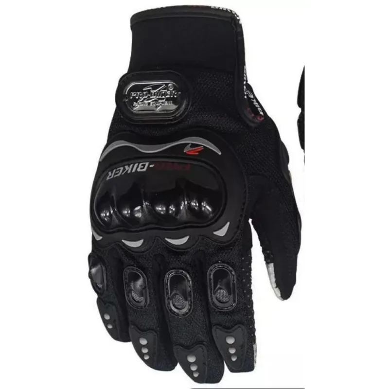 Luva Motociclista Motoqueiro Para Moto Motocross Frio