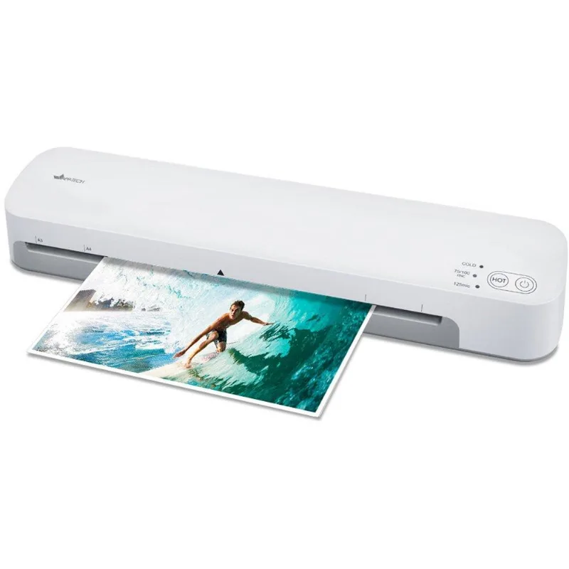 Plastificadora para polaseal, A3, 220v, G15, App-tech