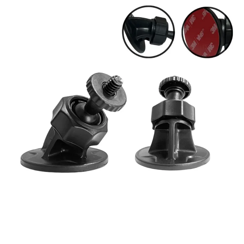Suporte Para Câmera No Painel Veicular Para Motorista App DS828