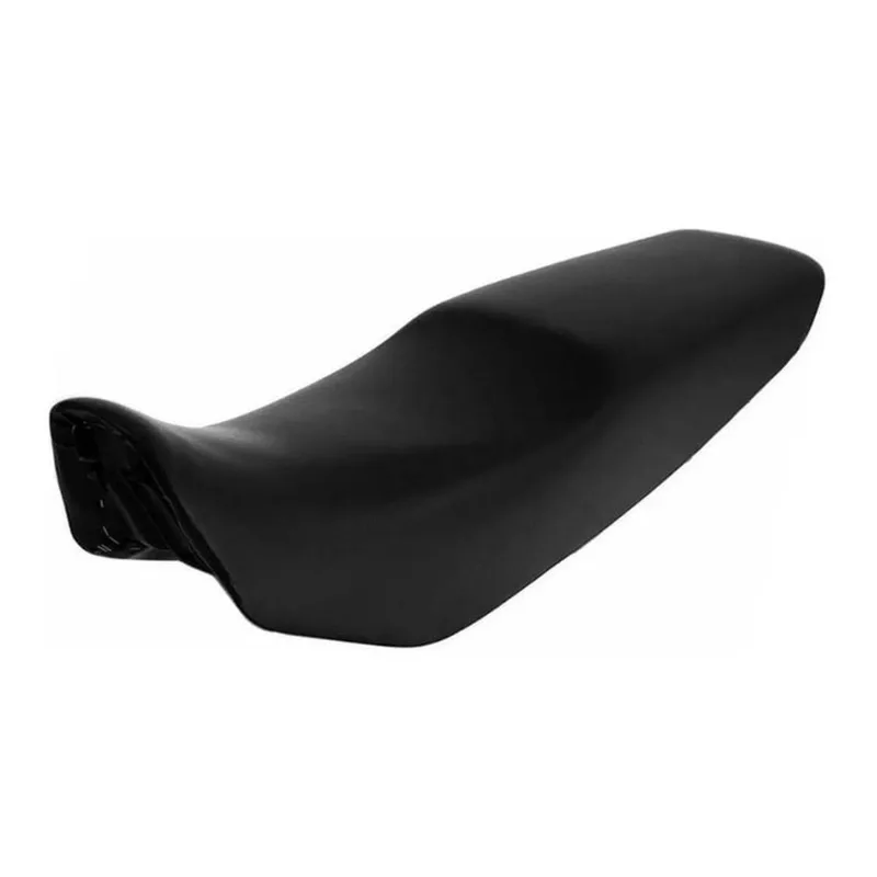 Banco De Moto Cbx 200 Strada Anos 94/95 - Preto