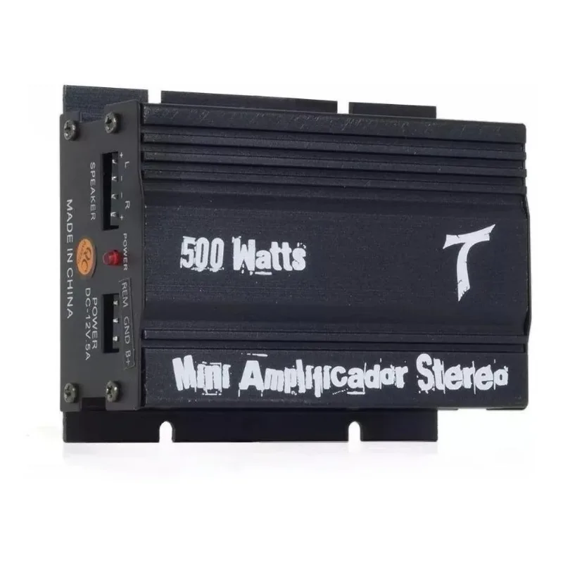 Módulo Amplificador Classe A/b Technoise Mini 40 W 4ohms