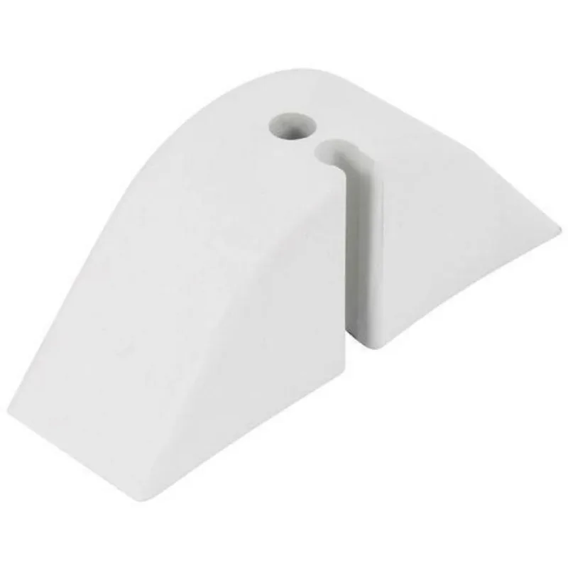 Kit 25 Calço Para Telhas Onduladas Perfil 177 Onda Alta