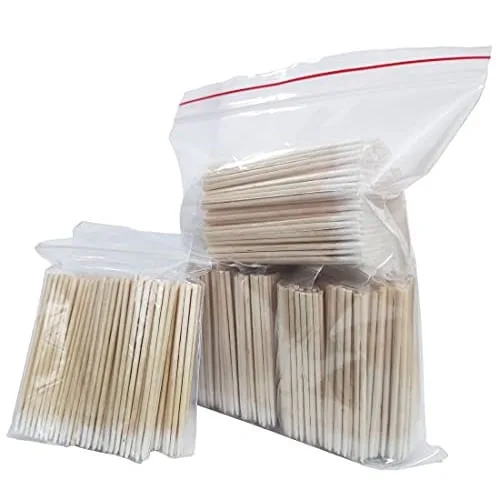 Gsa 1500 Count Microblading Cotton Swab, Cotton Swabs Ponta Pontiaguda, Cotton Swabs Wood Sticks, Aplicador de Algodão com Ponta, Suprimentos Permanen - Não Disponível