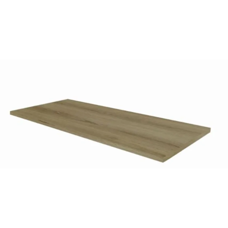 Tampo para Balcão Indekes Flavia Plus 120 cm em MDF | Castani (S/V)