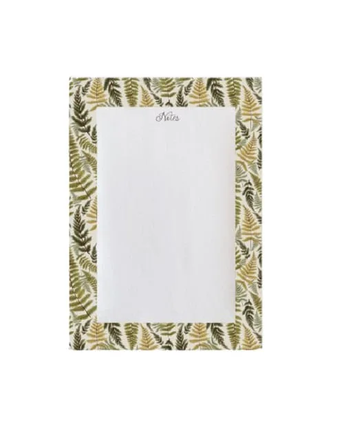 Bloco De Notas Fern Bege House - LC