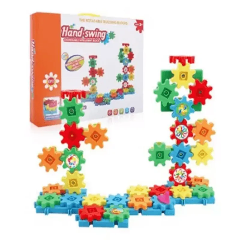 Hand Swing 63p - Steam Toy - Brinquedo Educativo