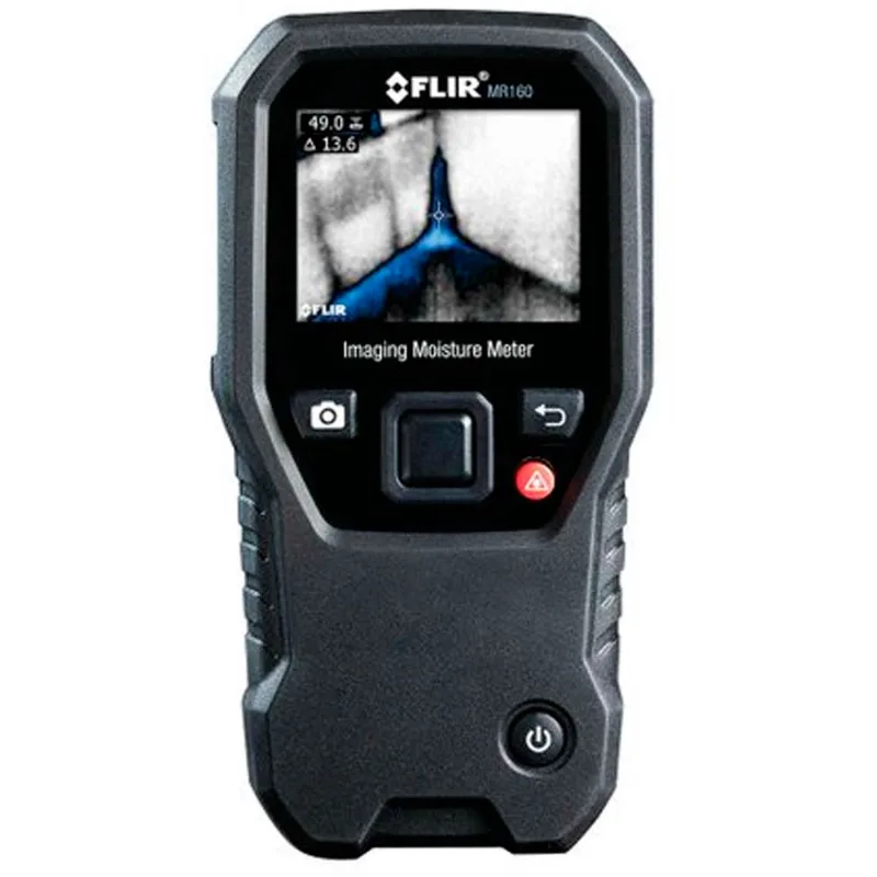 Medidor de Umidade com Imagem Térmica Flir MR160 MR160