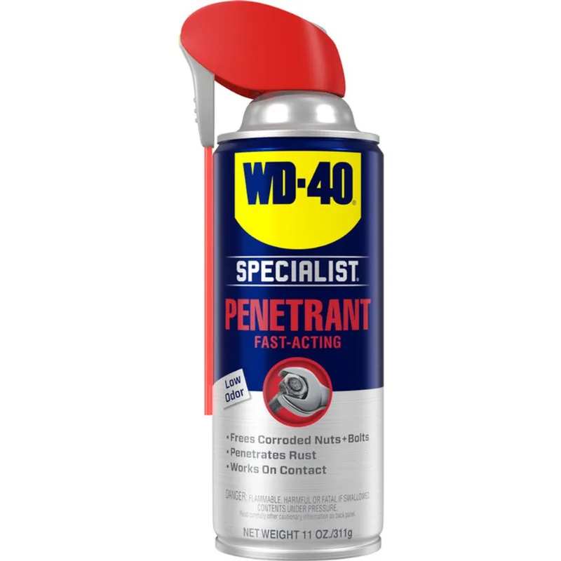 Penetrant Wd-40 Specialist De Uso Geral 325 Ml 1 Pacote
