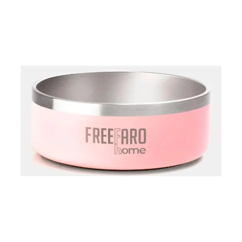 Bebedouro e Comedouro para Pet Sweet Freefaro M