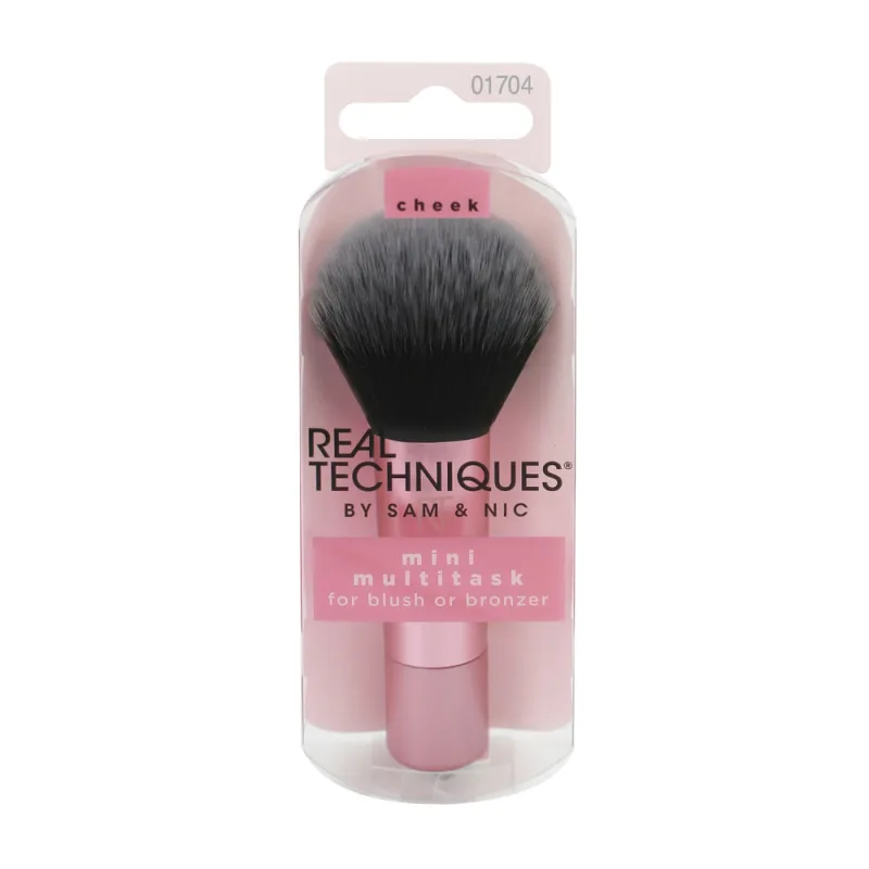 Pincel Multi Tarefas Real Techniques 1 unidade - REAL TECHNIQUES