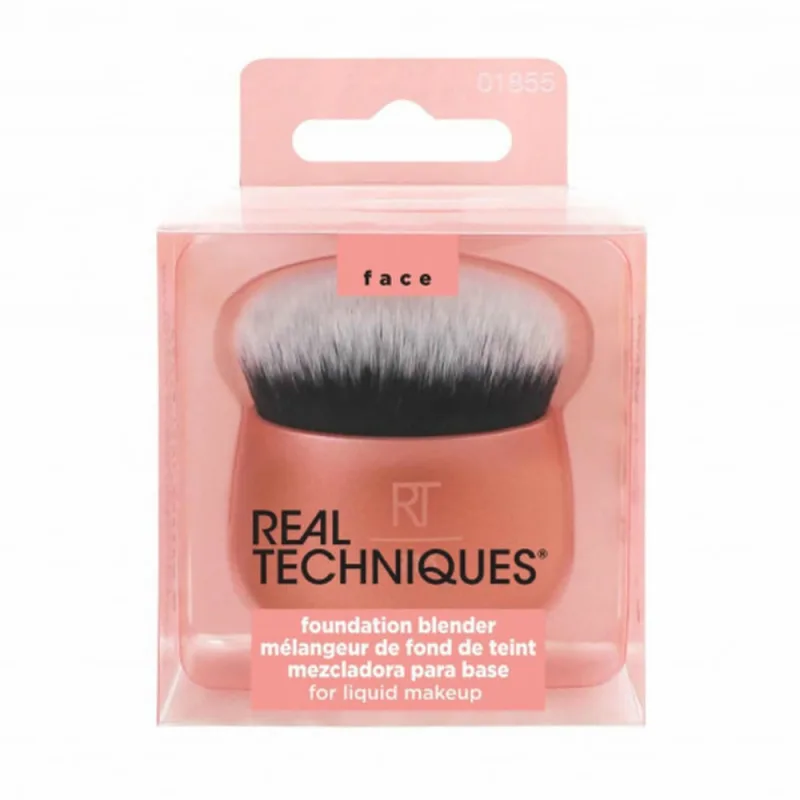 Super Pincel De Base Real Techniques 1 Unidade - REAL TECHNIQUES