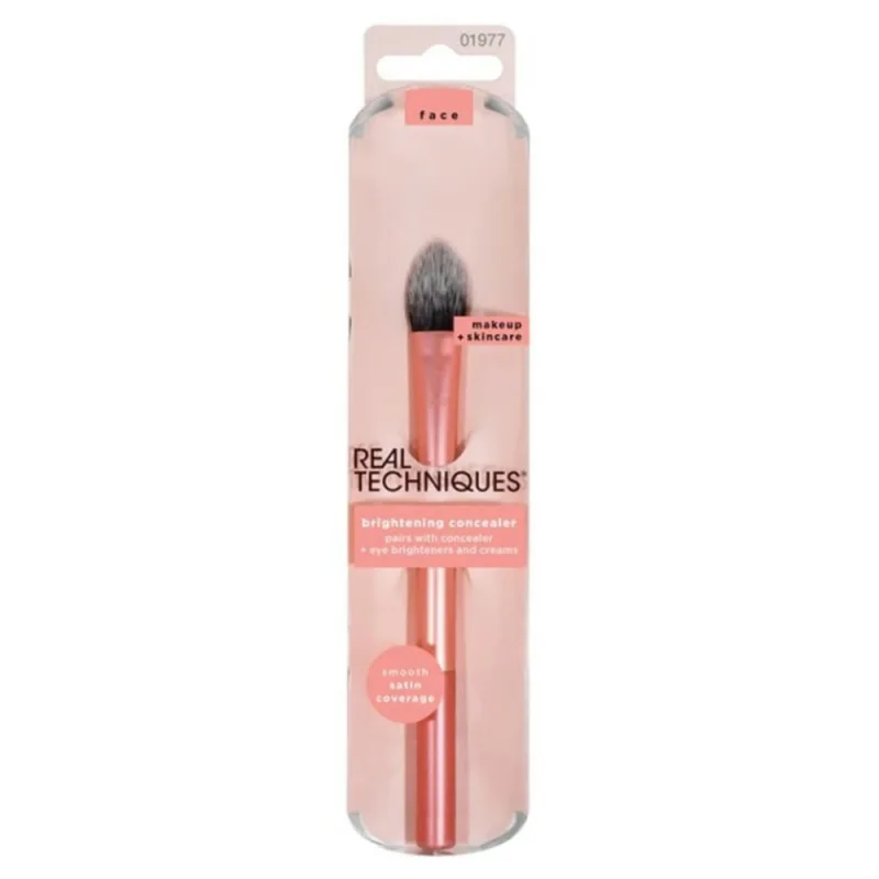 Pincel Para Corretivo Real Techniques 1 Unidade - REAL TECHNIQUES