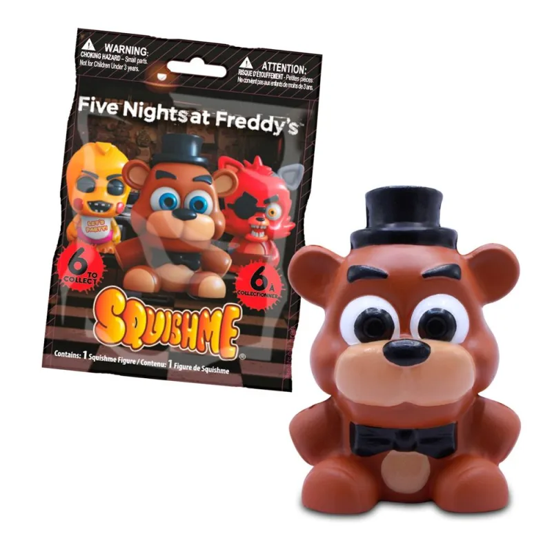 Five Nights At Freddys - Squishme - Just Toys - LC