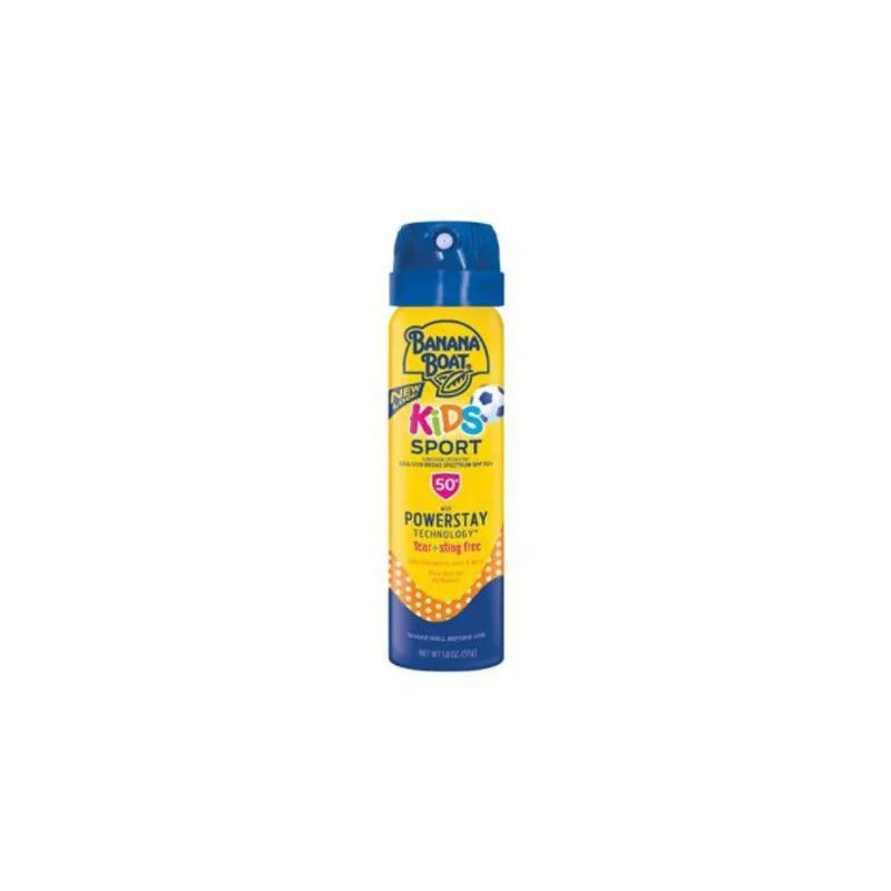 Protetor Solar Kids Sport Fator Spf 50+ - Banana Boat - 51G