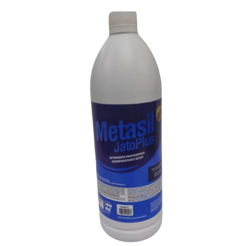 Metasil Detergente Para Limpeza De Ar Condicionado 1l
