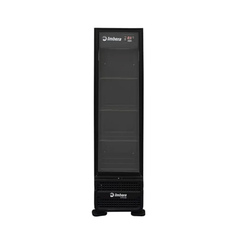 Cervejeira Imbera 203 Litros Stylus Porta de Vidro CCV144 – 220 Volts