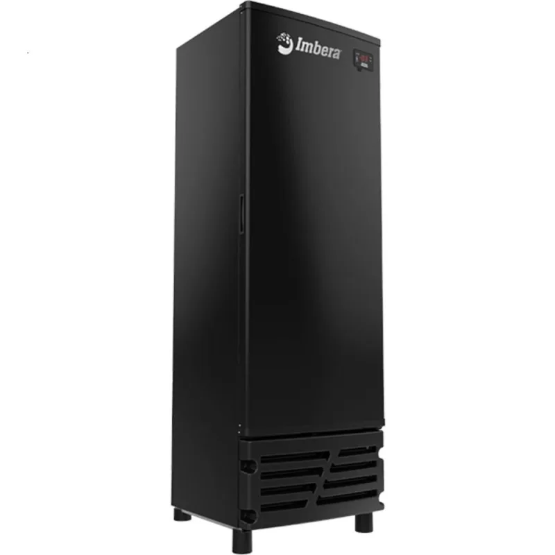 Cervejeira Imbera 244 Litros Porta Cega Preto CCV144-127V - Imbera