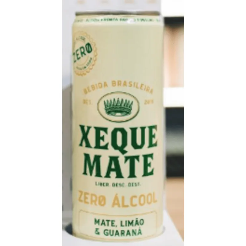 BEB MISTA XEQUE MATE 355ML LT MATE LIMAO GUAR