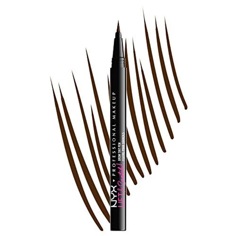 Nyx professional makeup Caneta para sobrancelha Lift & Snatch, Expresso