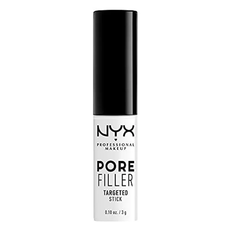 Primer Filler para Poros nyx Profissional, Efeito Desfocado, 0,1 Ounce (1 Unidade)