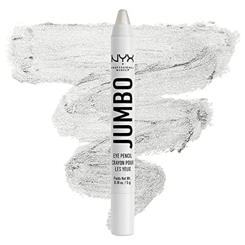 Lápis de Olhos Jumbo nyx, Textura Cremosa