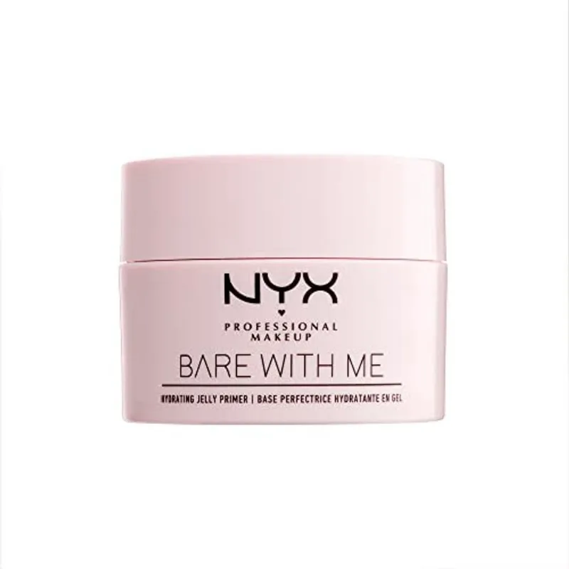 Maquiagem profissional nyx Bare With Me Hydrating Jelly Prim
