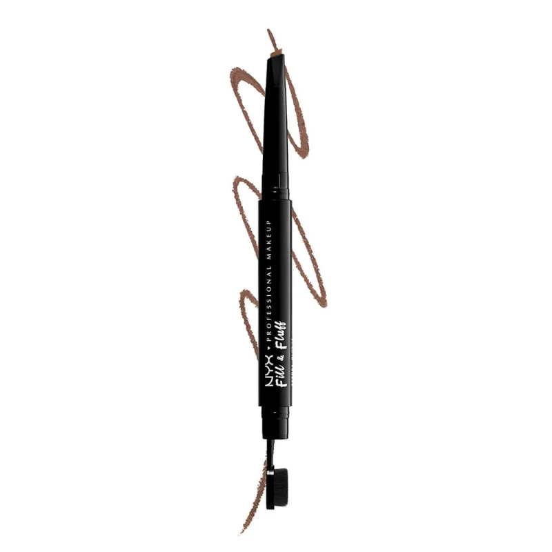 Nyx professional makeup Fill & Fluff Eyebrow Pomade Pencil, Auburn