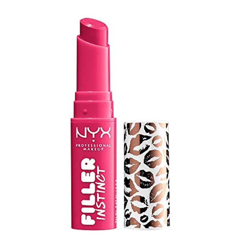 Preenchedor de maquiagem profissional nyx Instinct Plumping