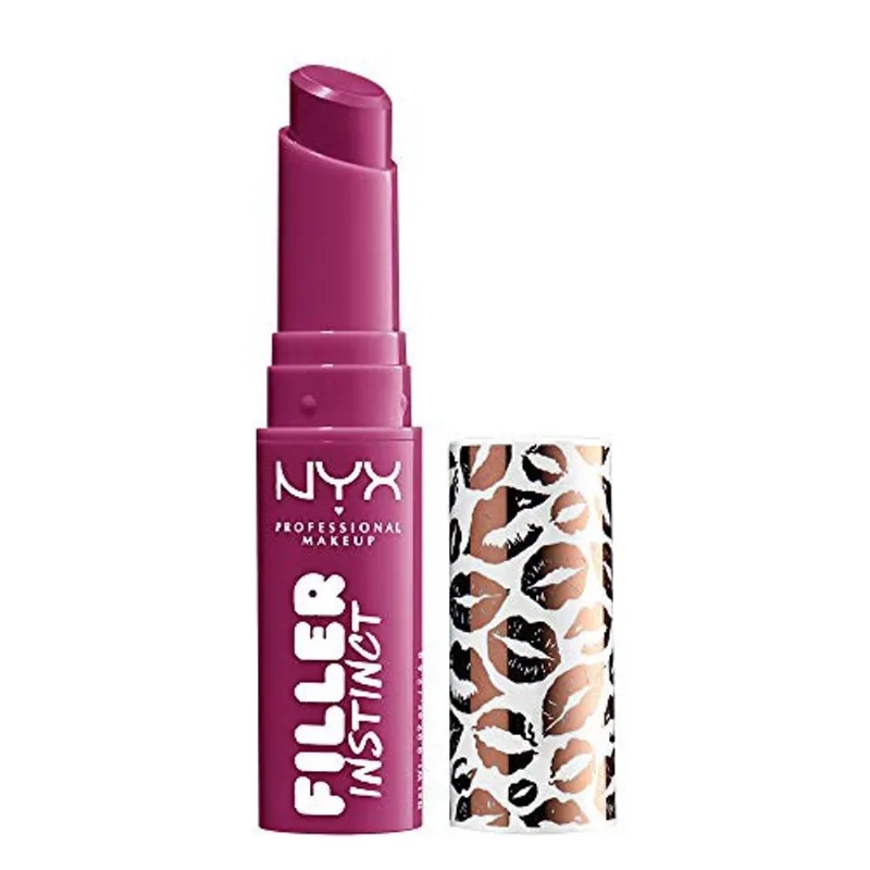Preenchedor de maquiagem profissional nyx Instinct Plumping