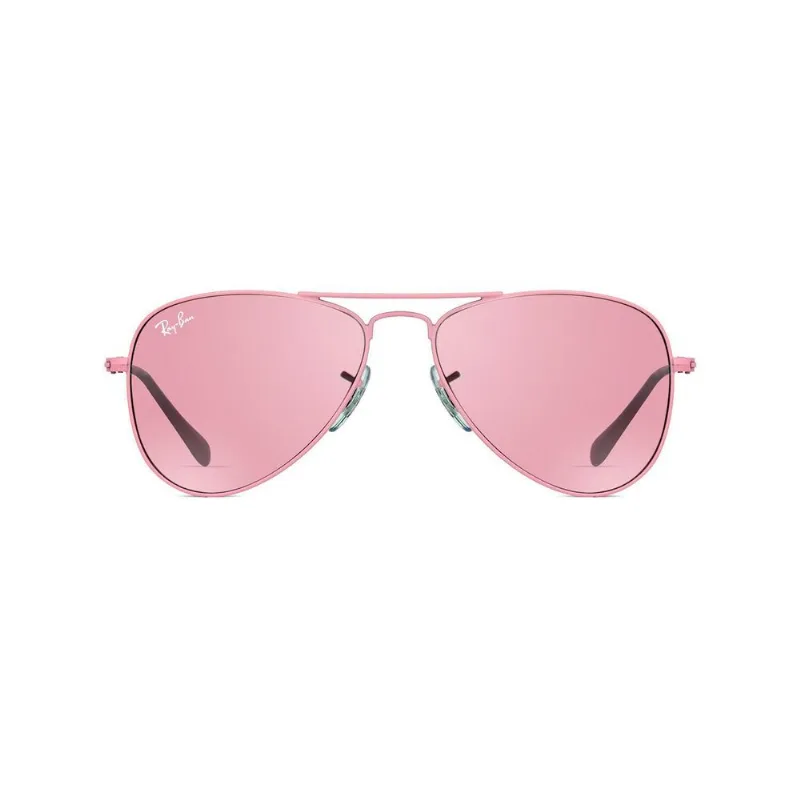 Óculos De Sol Ray Ban Infantil Aviador Rj9506s 211/7e-52