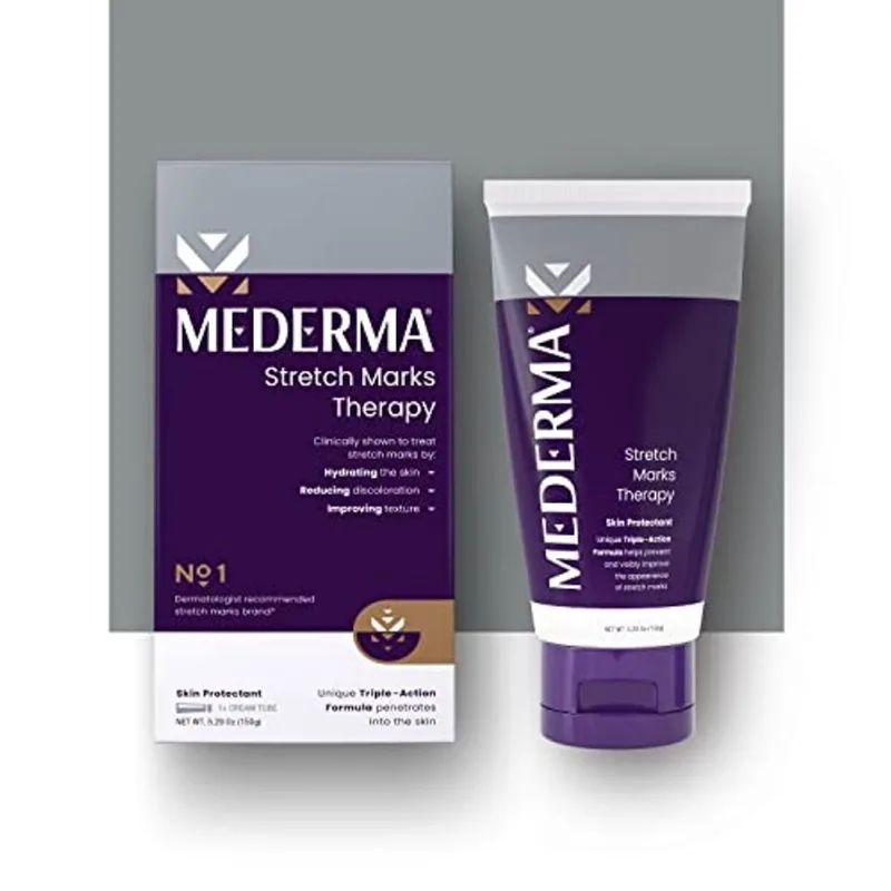 Mederma - Creme Estrias 150g Médicos e Farmacêuticos