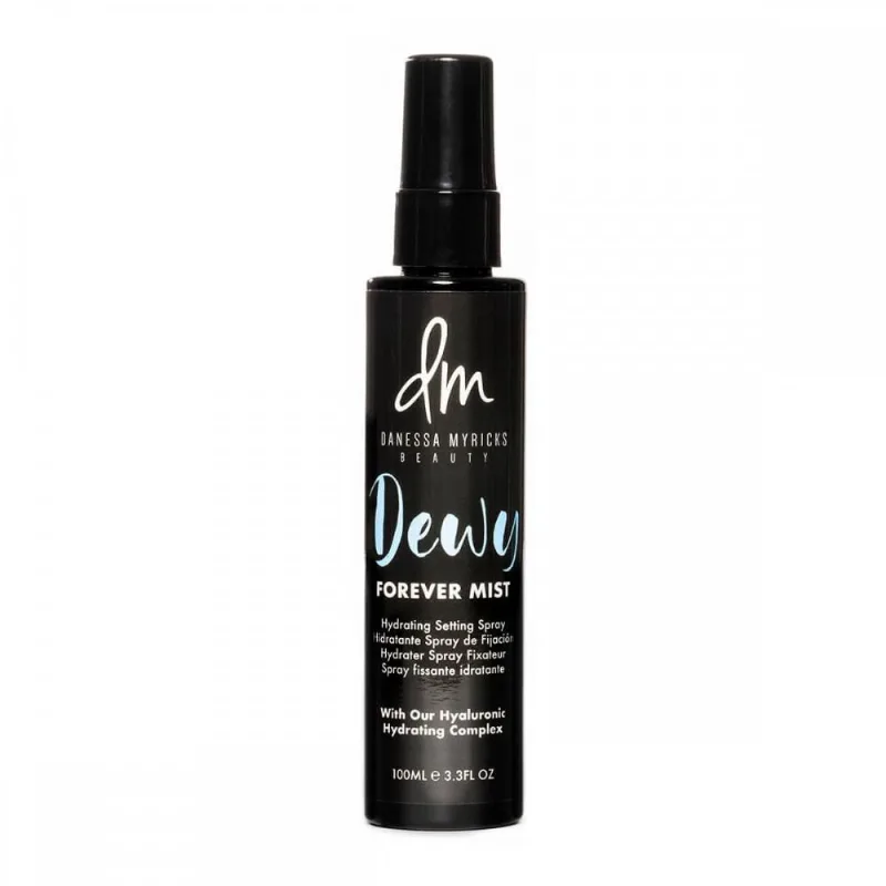 Fixador Maquiagem Dewy Forever Mist - Danessa Myricks Beauty