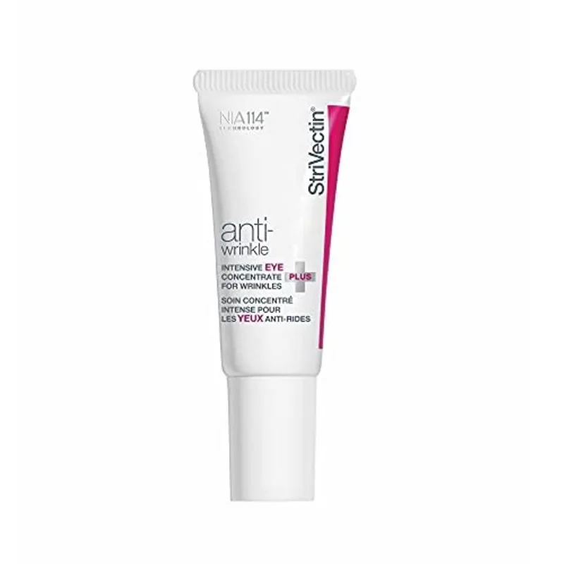 Creme Concentrado Anti-Rugas Intensivo para Olhos: Reduz Bolsas e Olheiras, e Aumenta Firmeza