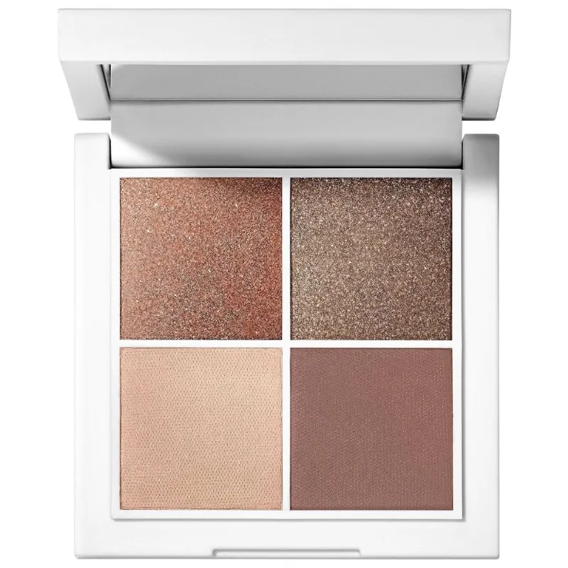 Paleta de sombras four-play everyday eye quads - by mario makeup