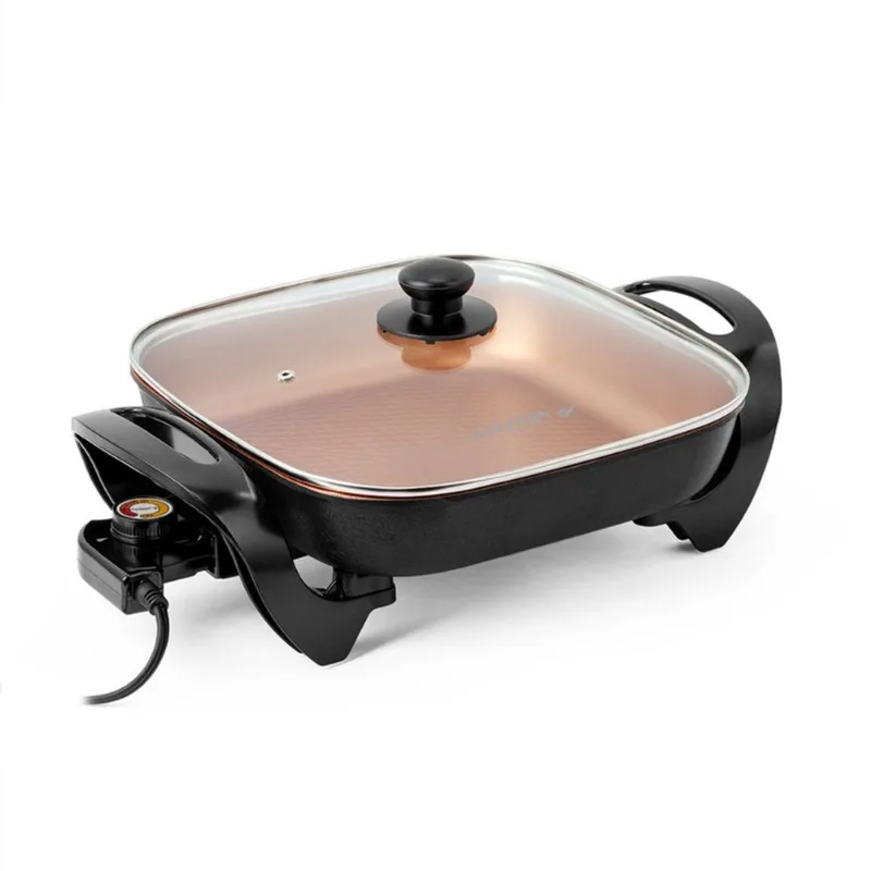 Panela Elétrica Multifuncional Holstein 30cm 220V