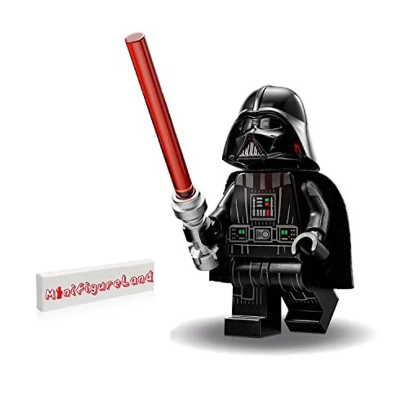 Lego Star Wars Figura OBI-Wan Kenobi - Darth Vader