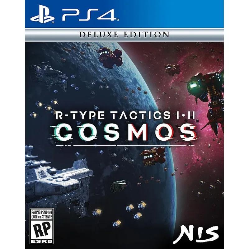 Jogo R-Type Tactics II Cosmos PlayStation 4
