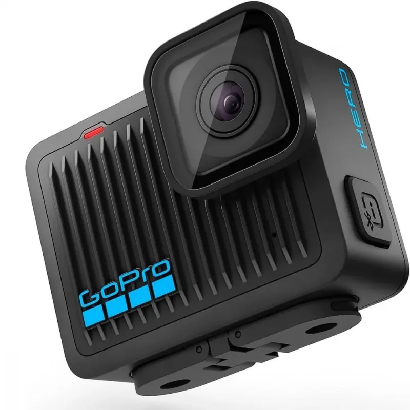 GoPro Hero 4K – Câmera de Ação à Prova d’Água com Estabilização e Wi-Fi - Gopro