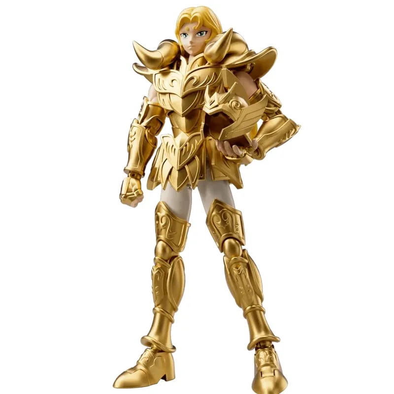 Saint Seiya - Champion Class 01 - Aries Mu (Model Kit) - Blokees - LC