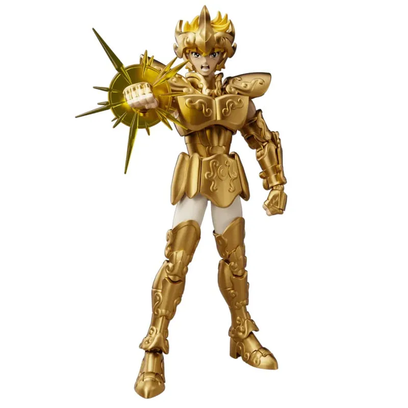Saint Seiya - Champion Class 02 - Leo Aiolia (Model Kit) - Blokees - LC