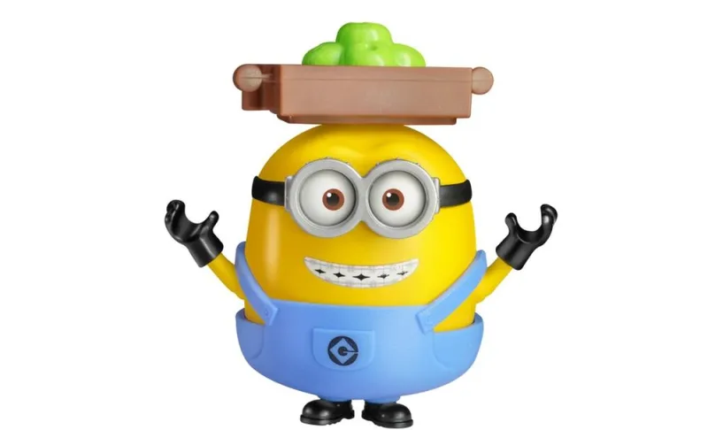 Minions - Precool 02 - Otto The Fruit Handler (Model Kit) - Blokees - LC