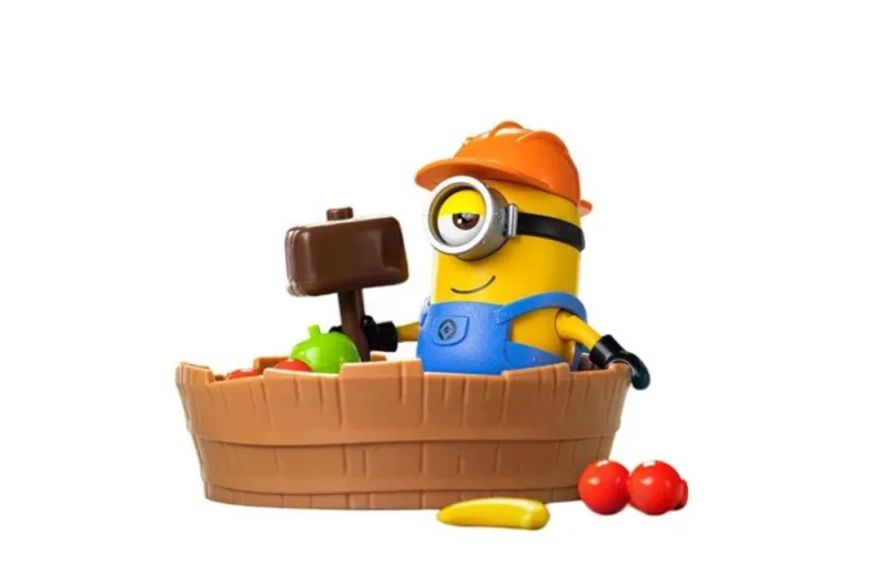 Minions - Precool 03 - Stuart The Jally Maker (Model Kit) - Blokees - LC