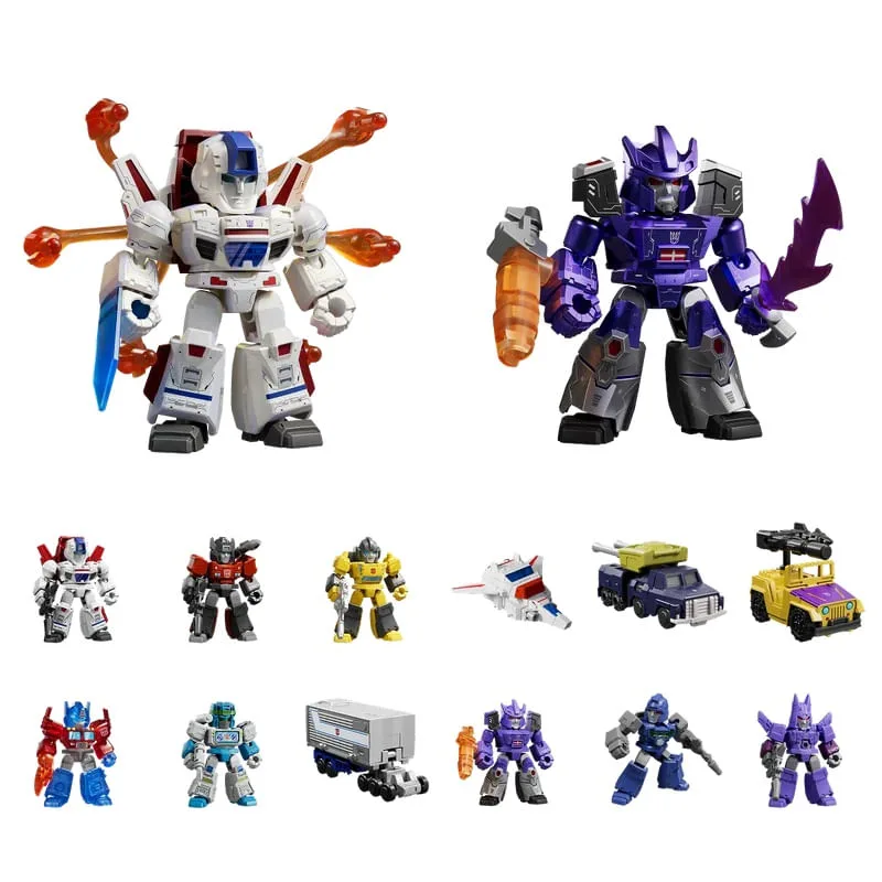 Transformers - Defender Version 05 - Traitor To Tyranny (Model Kit) - Blokees - LC